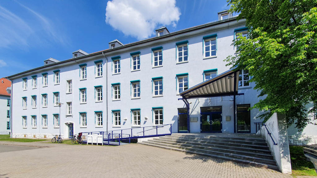 Behörden im Ressort Thüringer Finanzministerium