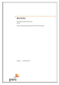 Titelbild PWC Gutachten