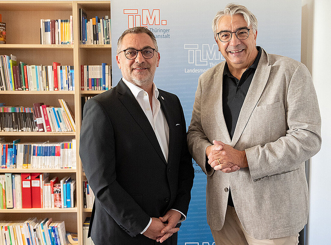 Julian Vonarb & Jochen Fasco