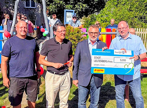 Gruppenfoto