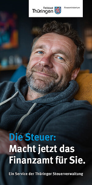 Die Steuer: Macht jetzt das Finanzamt für Sie.