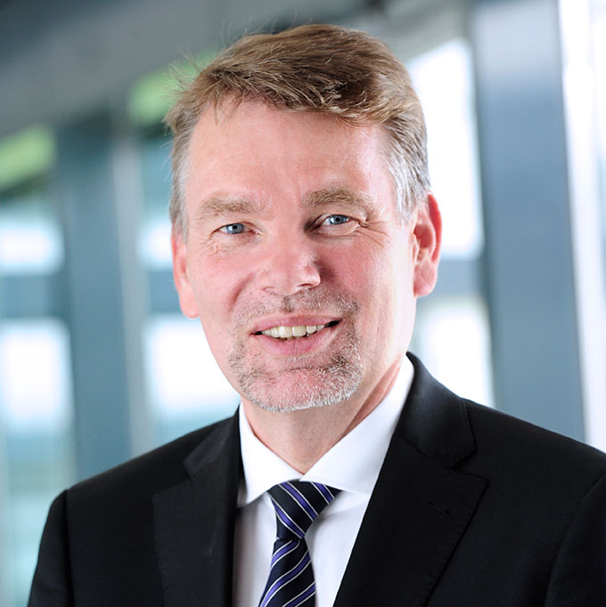 Portrait CIO Dr. Schubert